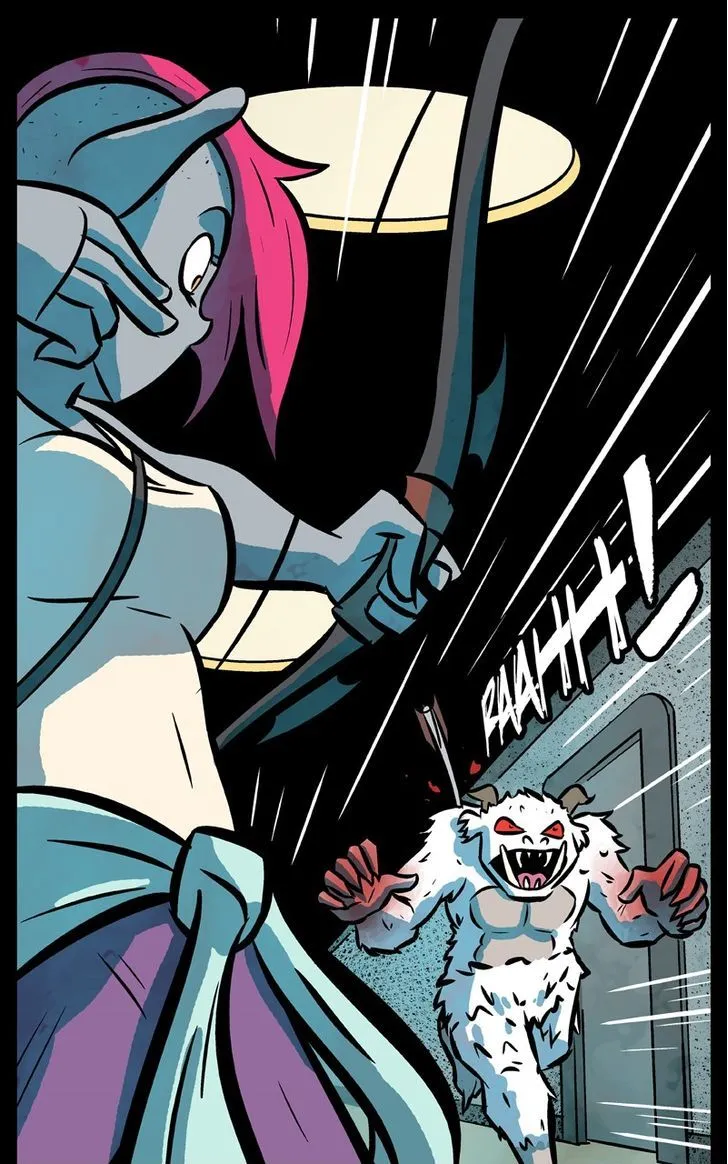 Newsman Chapter 34 page 27 - 