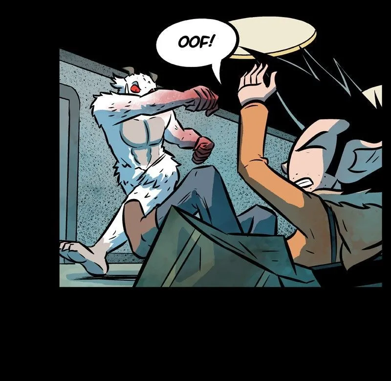 Newsman Chapter 34 page 32 - 