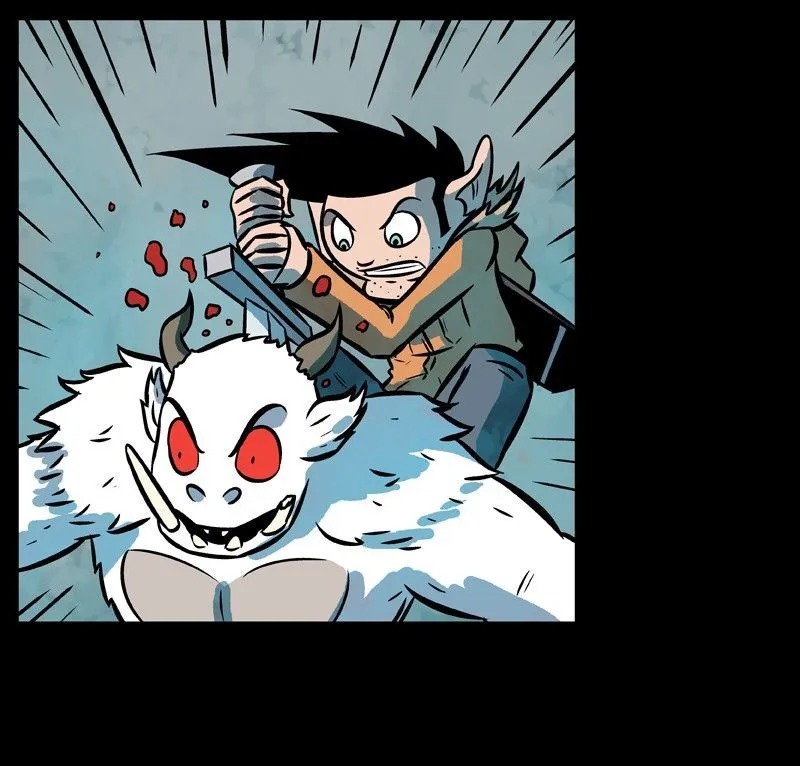 Newsman Chapter 34 page 36 - 