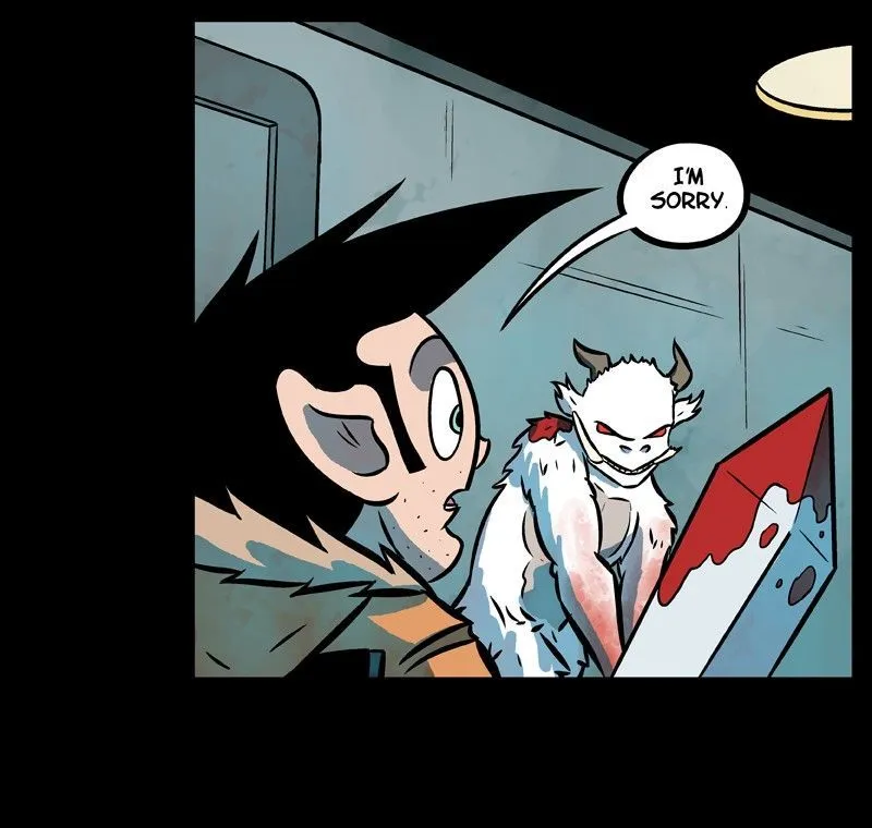 Newsman Chapter 34 page 37 - 