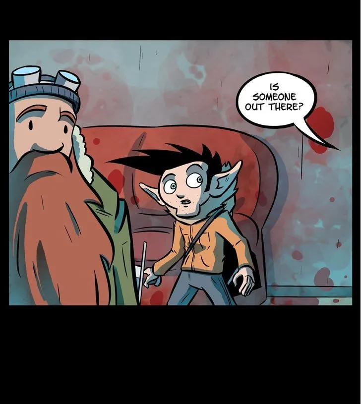 Newsman Chapter 34 page 5 - 