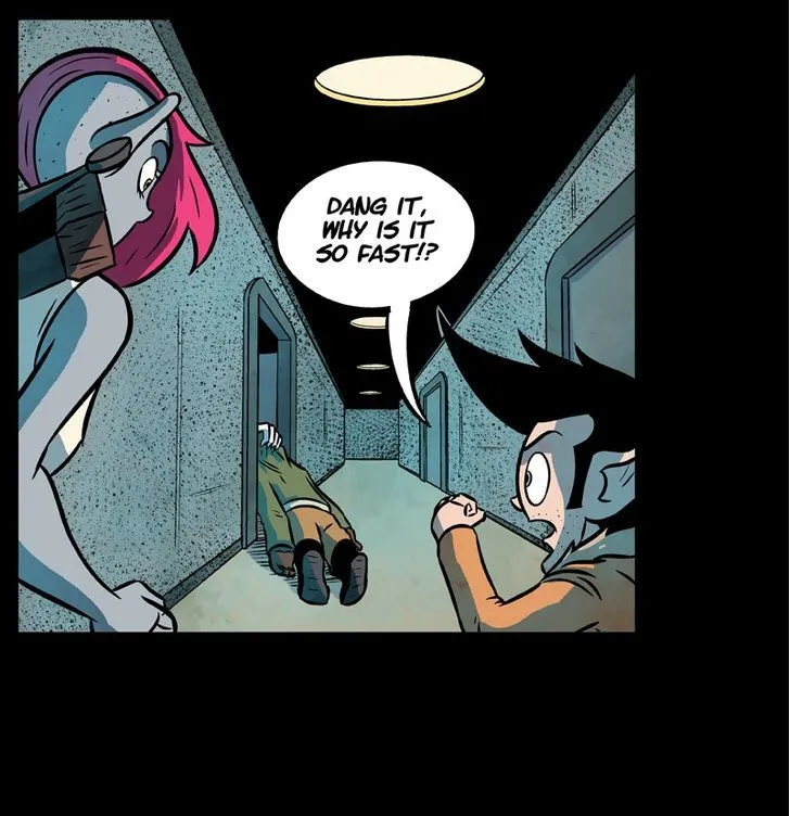 Newsman Chapter 34 page 49 - 