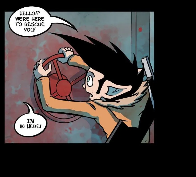 Newsman Chapter 34 page 6 - 