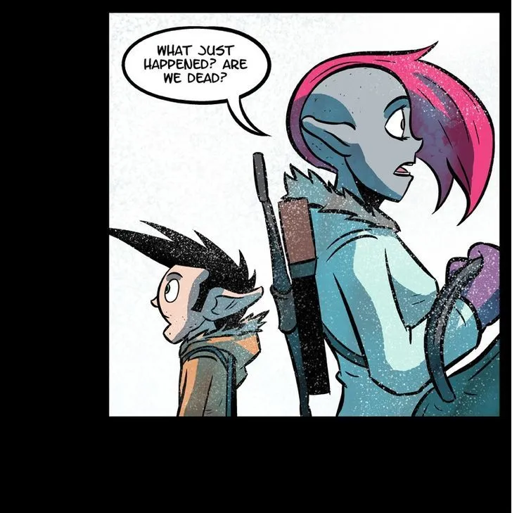 Newsman Chapter 35 page 15 - 