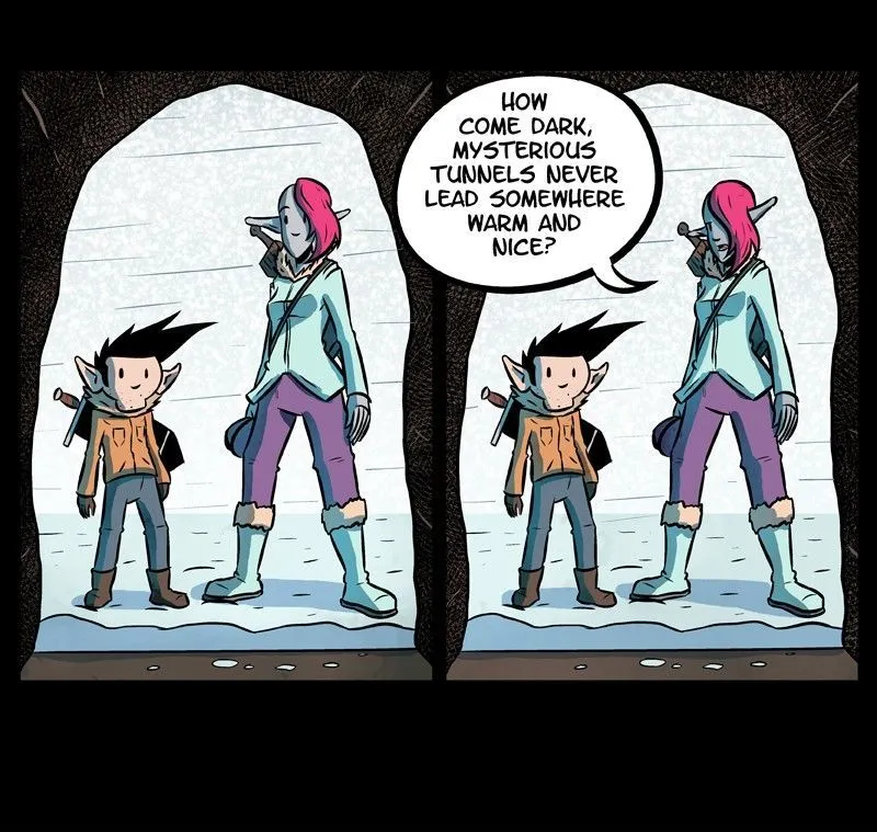 Newsman Chapter 35 page 24 - 