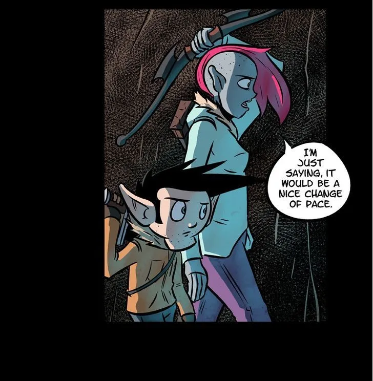 Newsman Chapter 35 page 25 - 
