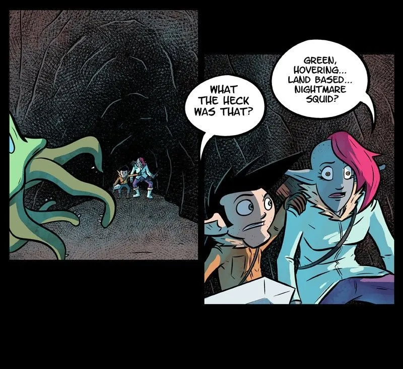 Newsman Chapter 35 page 27 - 