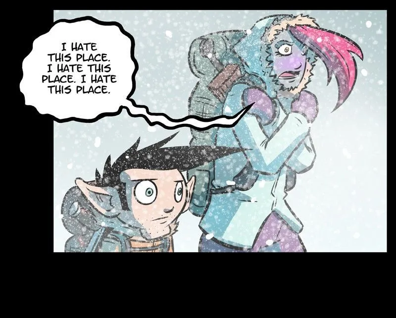 Newsman Chapter 35 page 4 - 