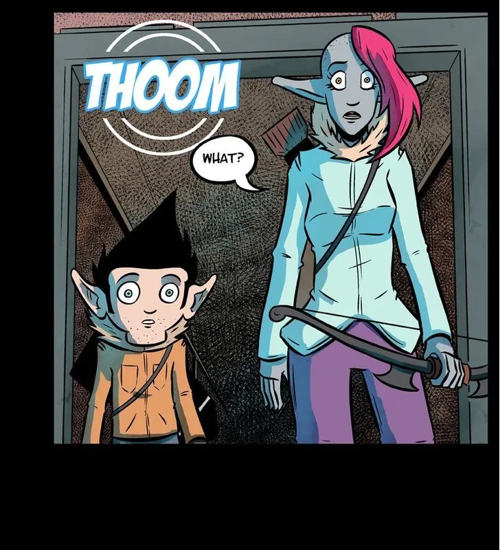 Newsman Chapter 35 page 33 - 