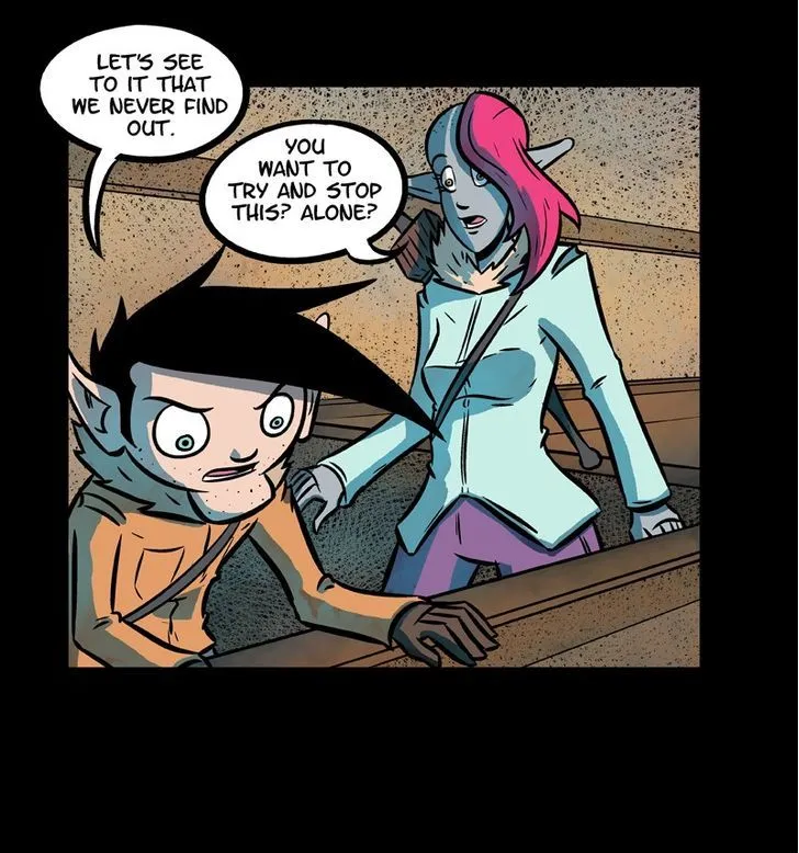 Newsman Chapter 35 page 41 - 