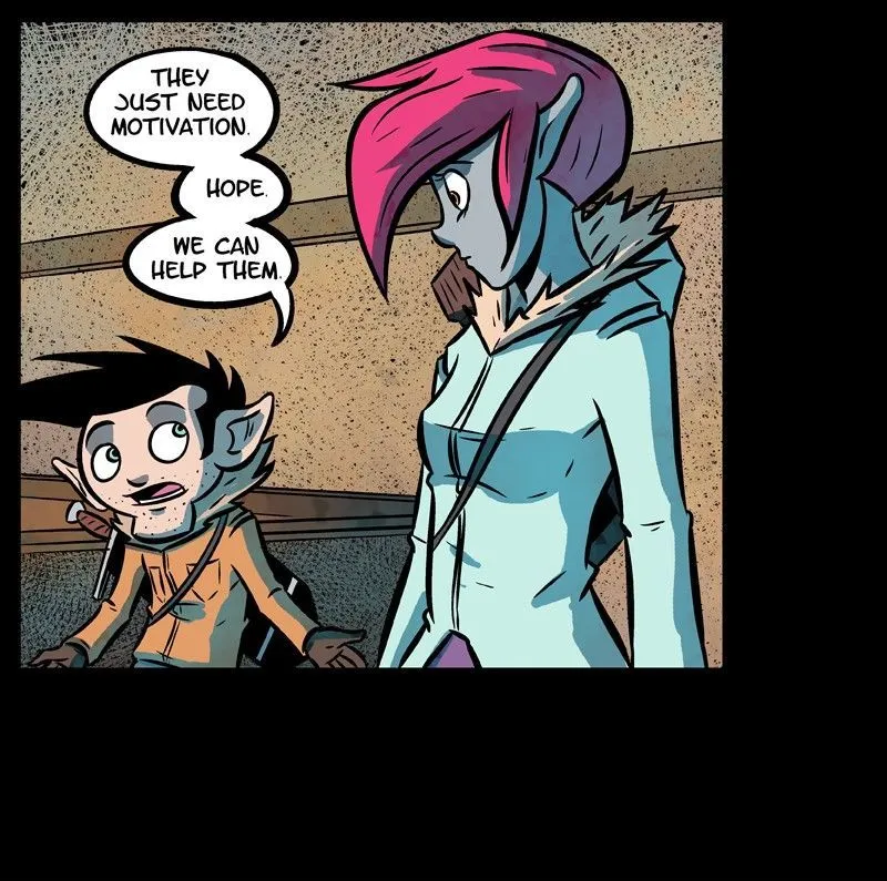 Newsman Chapter 35 page 43 - 