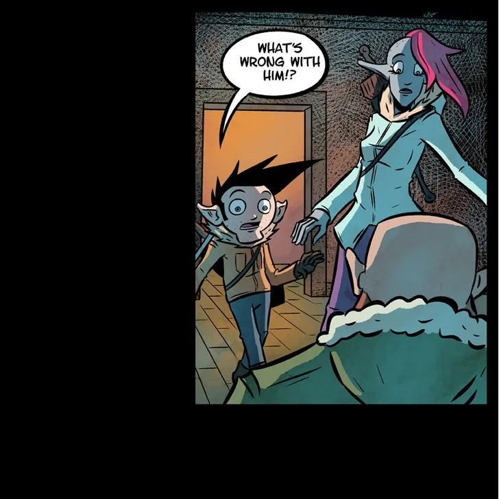 Newsman Chapter 36 page 12 - 