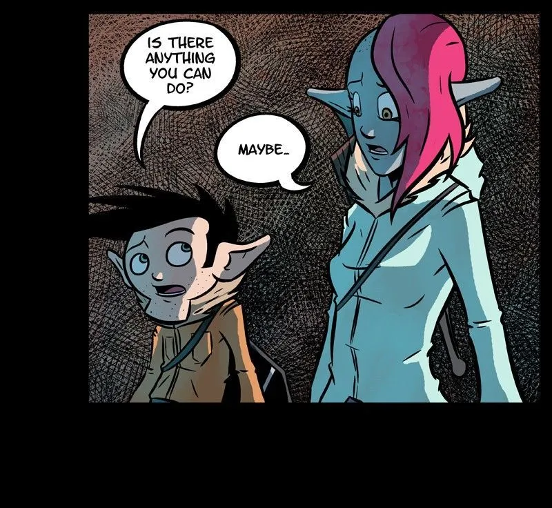 Newsman Chapter 36 page 14 - 