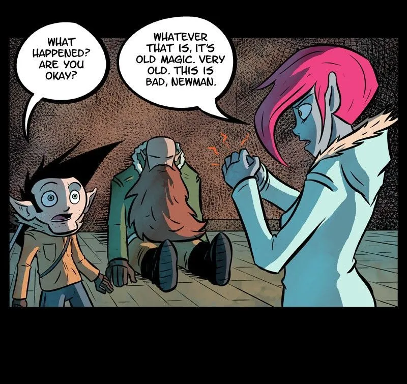 Newsman Chapter 36 page 17 - 