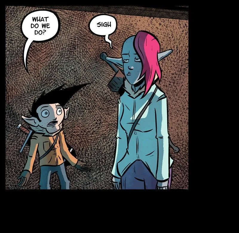 Newsman Chapter 36 page 18 - 