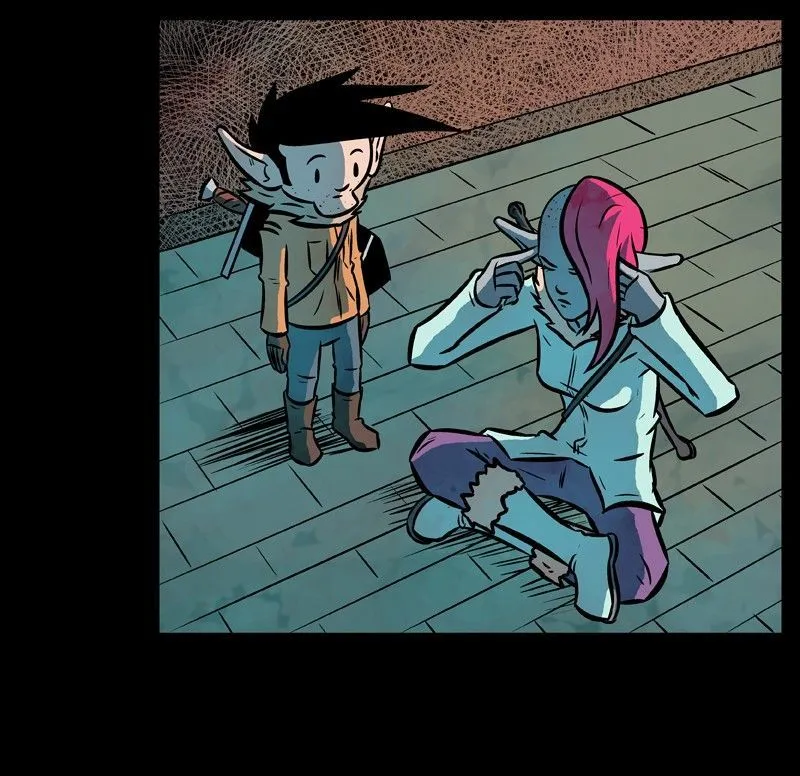 Newsman Chapter 36 page 19 - 