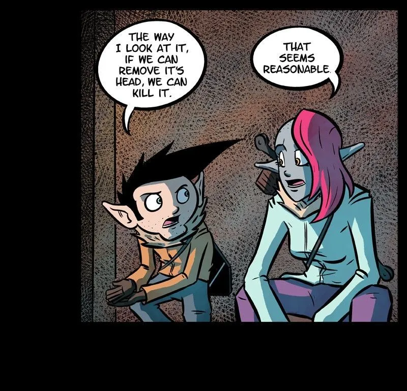 Newsman Chapter 36 page 3 - 