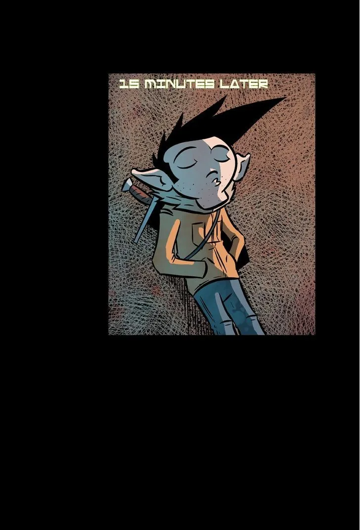 Newsman Chapter 36 page 21 - 