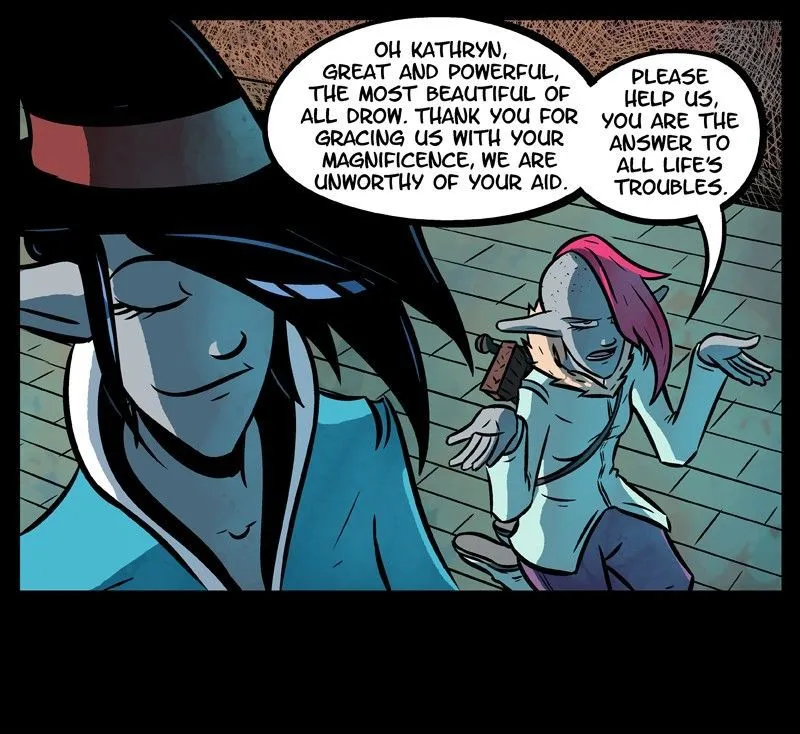 Newsman Chapter 36 page 23 - 