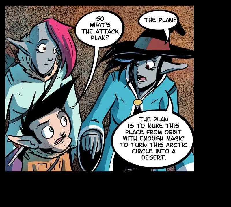 Newsman Chapter 36 page 31 - 