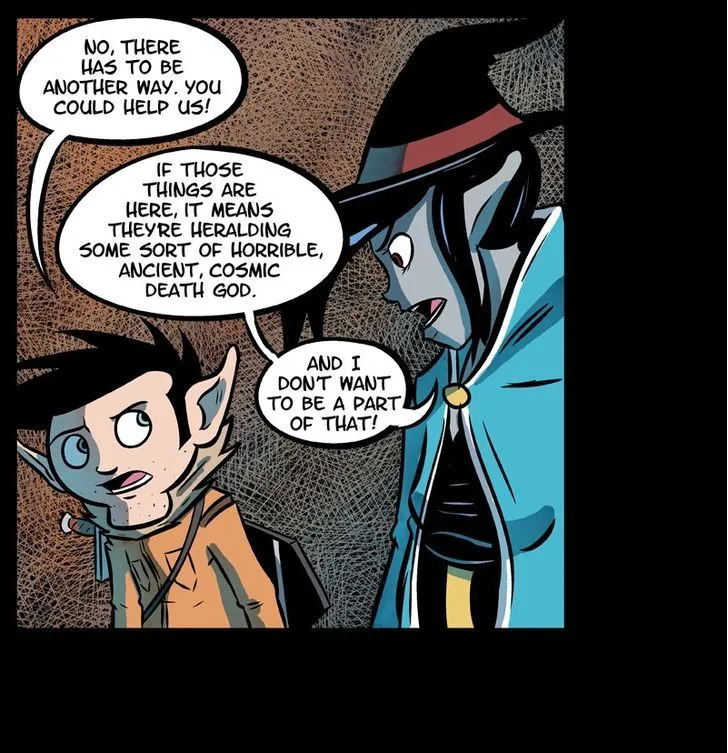 Newsman Chapter 36 page 33 - 