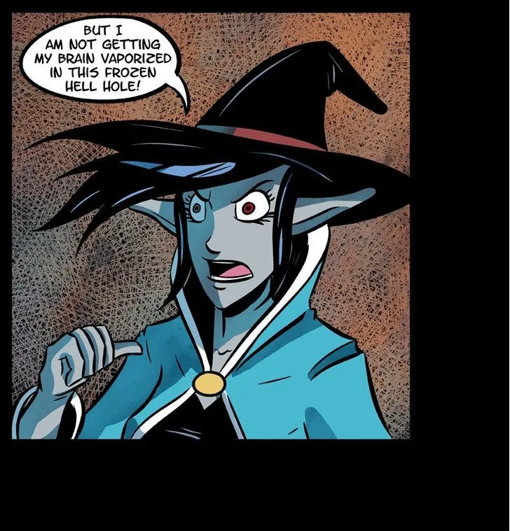Newsman Chapter 36 page 35 - 