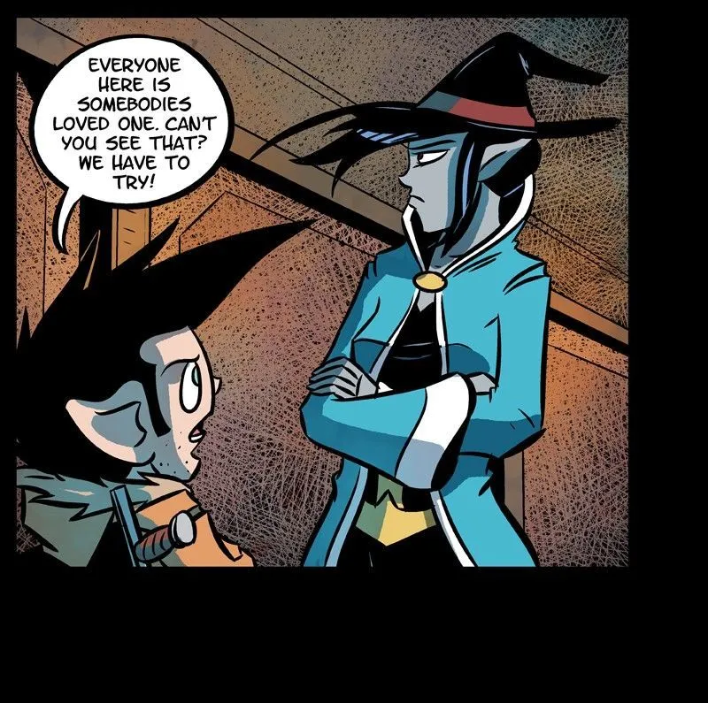 Newsman Chapter 36 page 37 - 