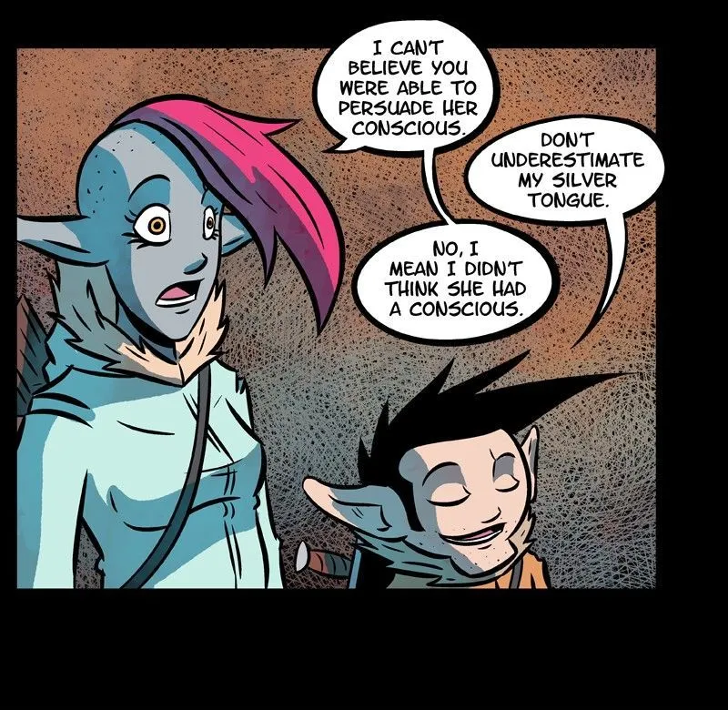 Newsman Chapter 36 page 41 - 