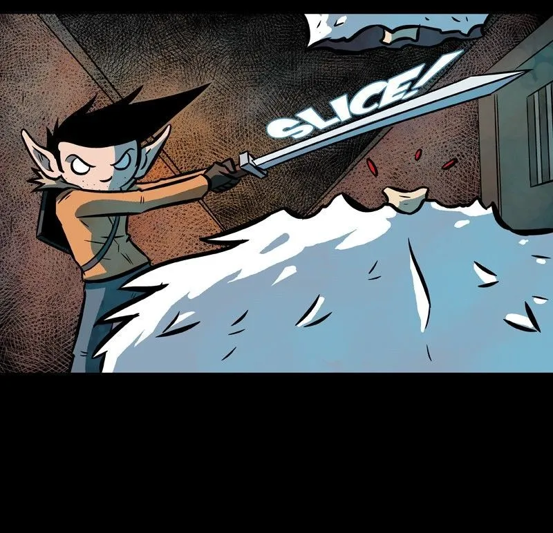 Newsman Chapter 36 page 9 - 
