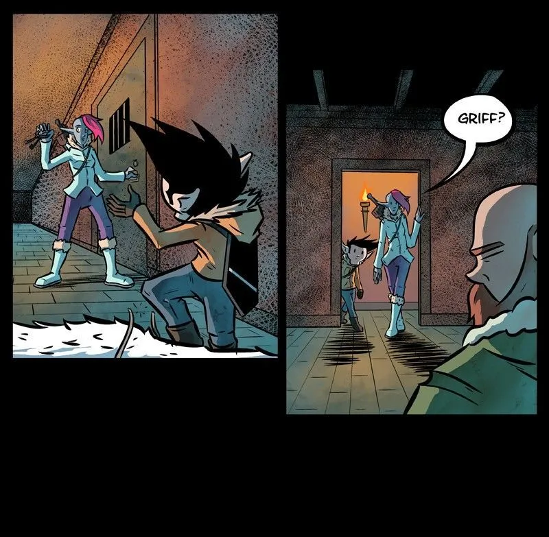 Newsman Chapter 36 page 10 - 