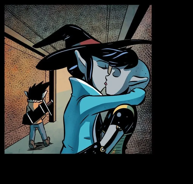 Newsman Chapter 37 page 2 - 