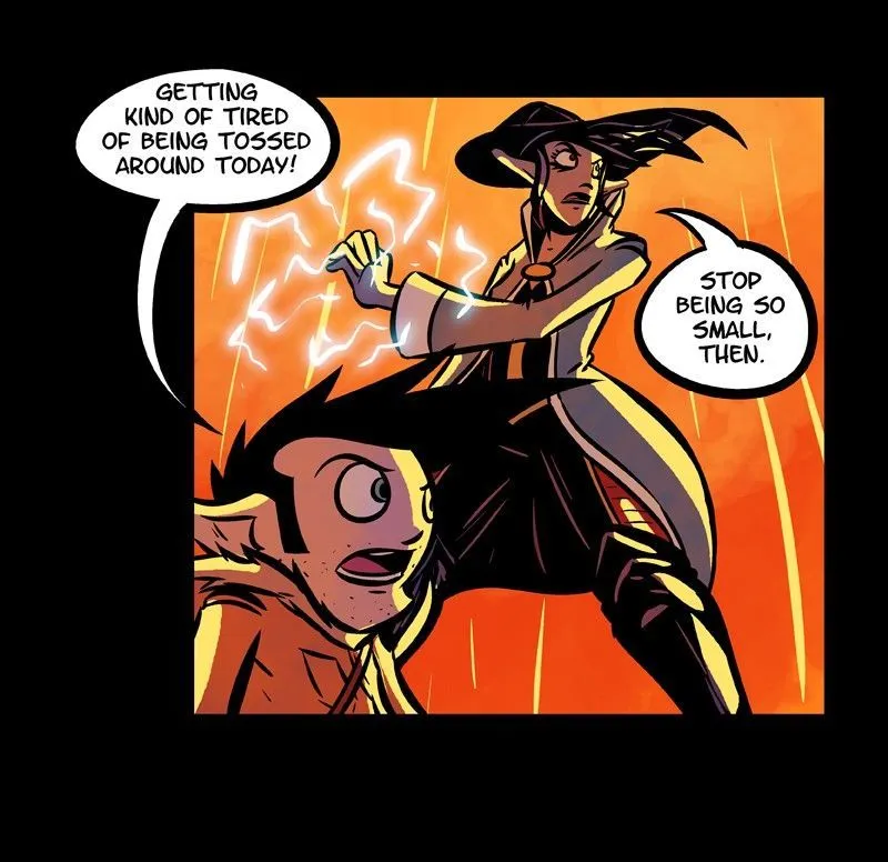Newsman Chapter 37 page 16 - 