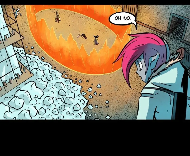 Newsman Chapter 37 page 25 - 