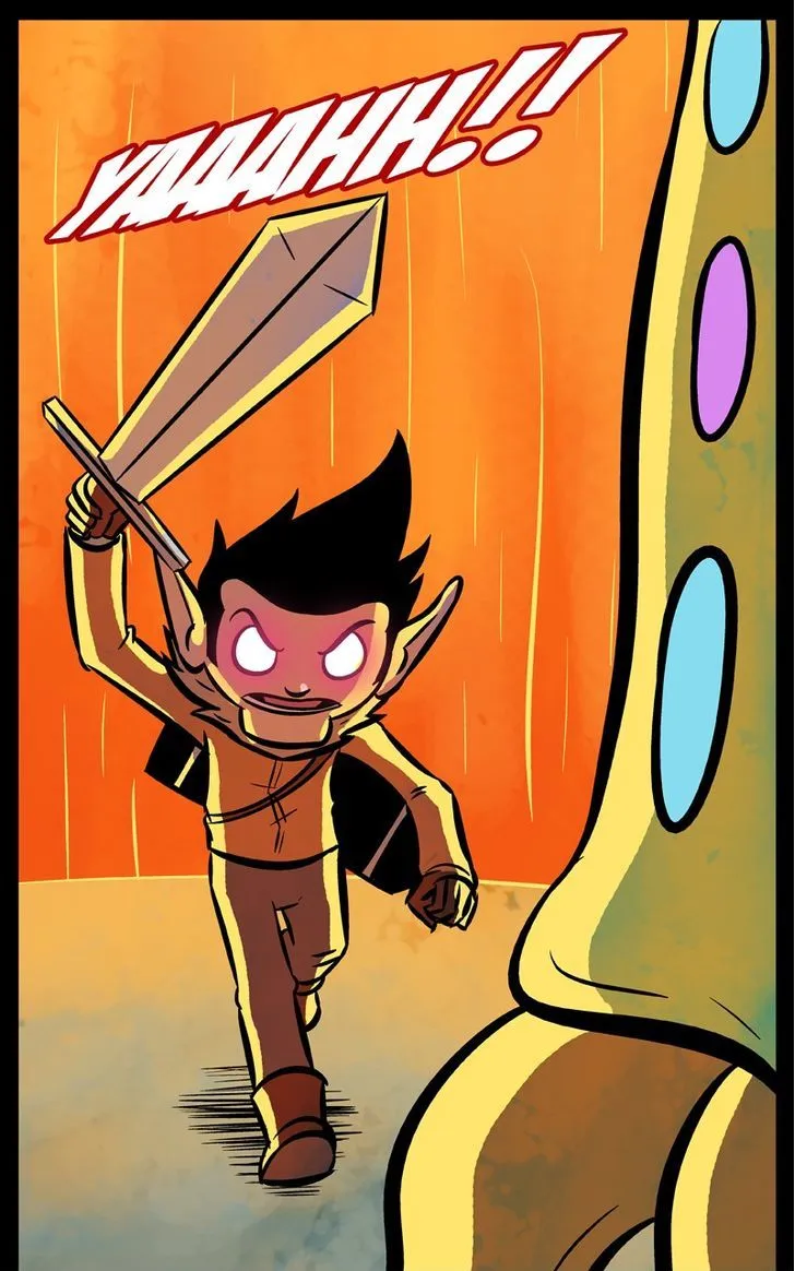 Newsman Chapter 37 page 33 - 