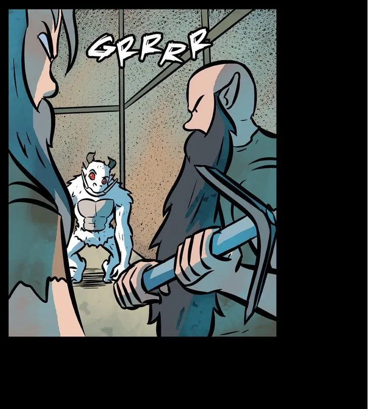 Newsman Chapter 37 page 38 - 