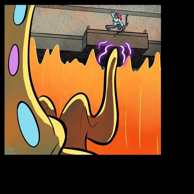 Newsman Chapter 37 page 40 - 