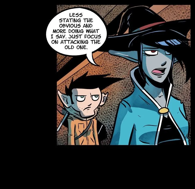 Newsman Chapter 37 page 5 - 