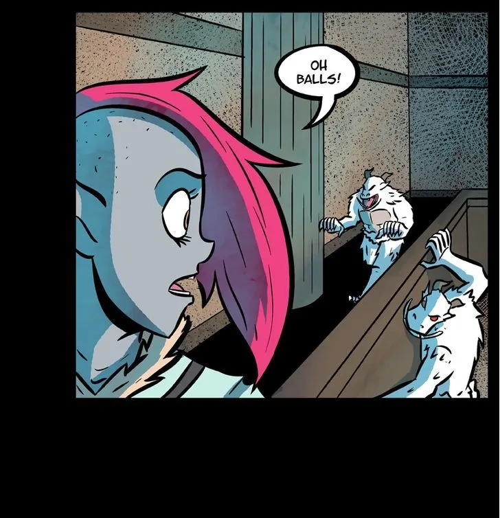 Newsman Chapter 37 page 41 - 