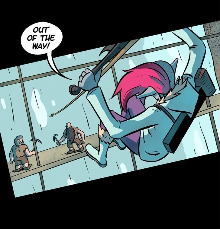 Newsman Chapter 37 page 50 - 