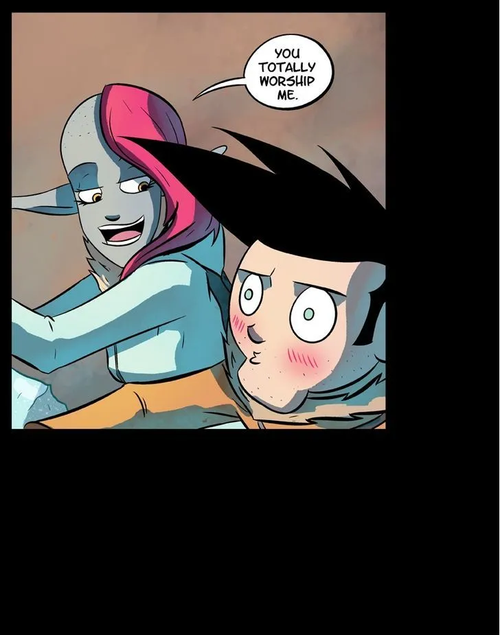 Newsman Chapter 38 page 16 - 