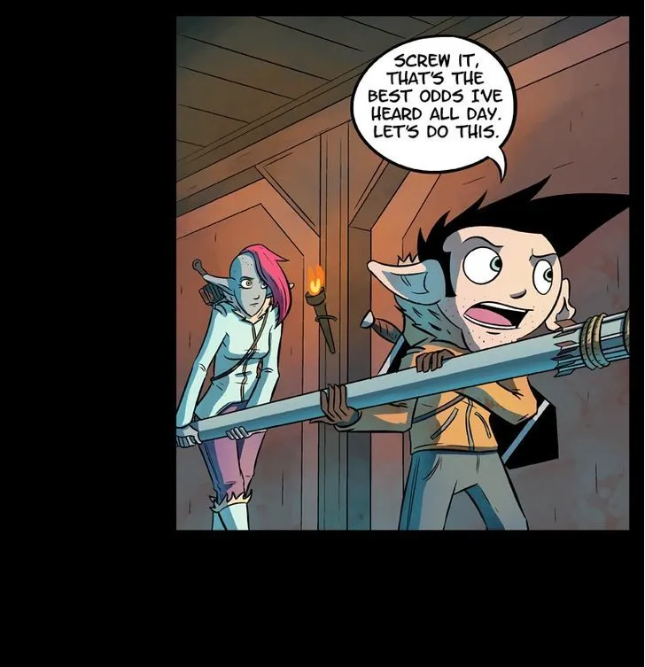 Newsman Chapter 38 page 19 - 