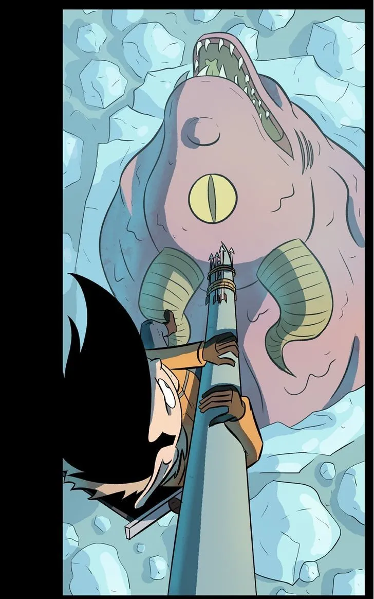Newsman Chapter 38 page 23 - 