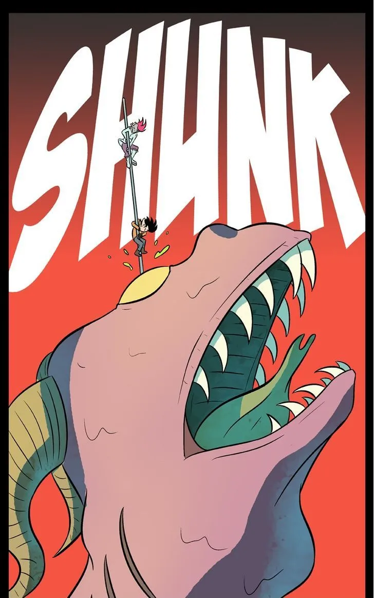 Newsman Chapter 38 page 25 - 