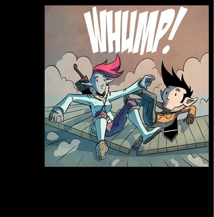 Newsman Chapter 38 page 33 - 