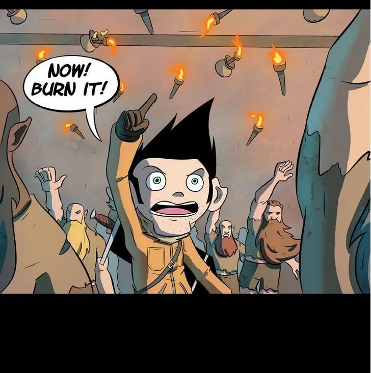 Newsman Chapter 38 page 43 - 