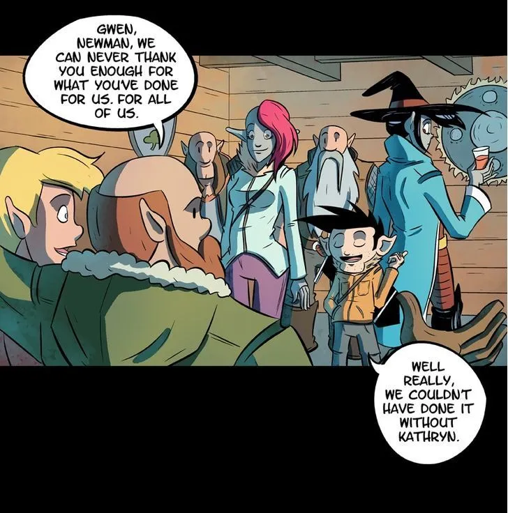 Newsman Chapter 38 page 47 - 