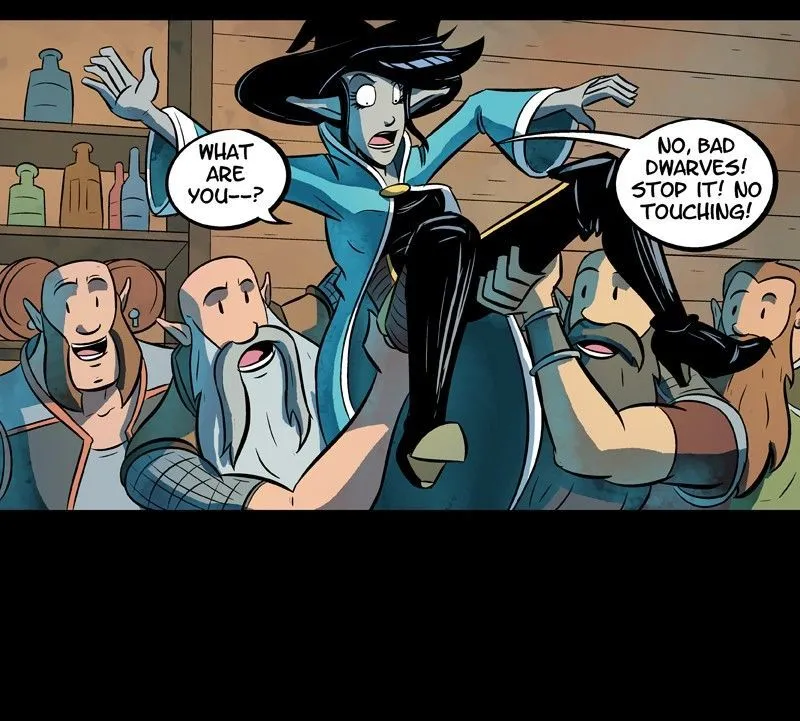 Newsman Chapter 38 page 48 - 