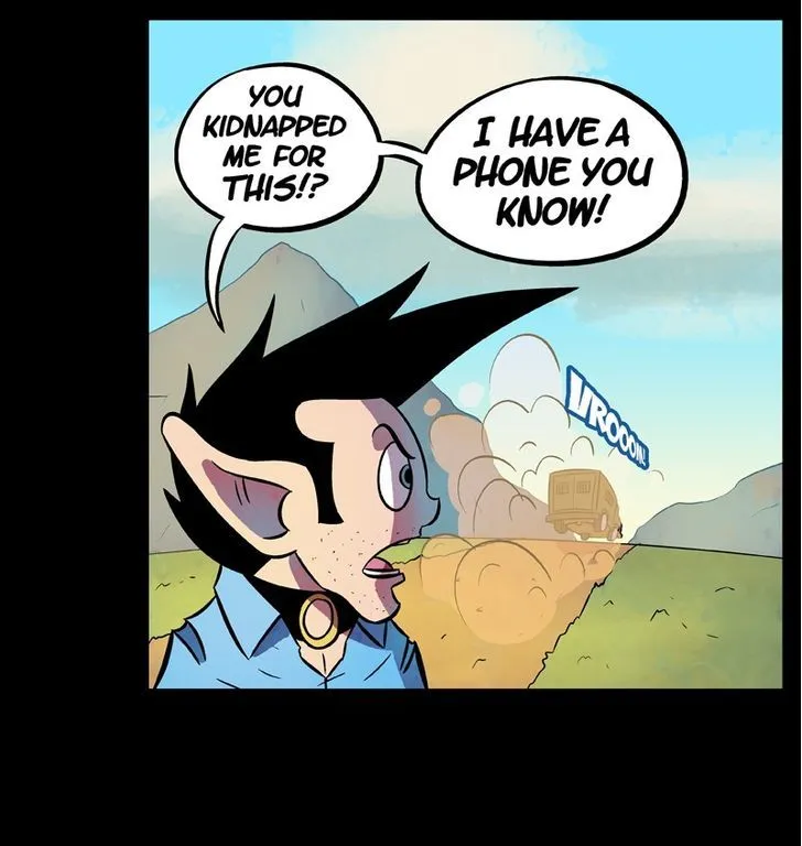 Newsman Chapter 39 page 19 - 
