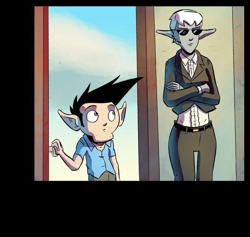 Newsman Chapter 39 page 22 - 