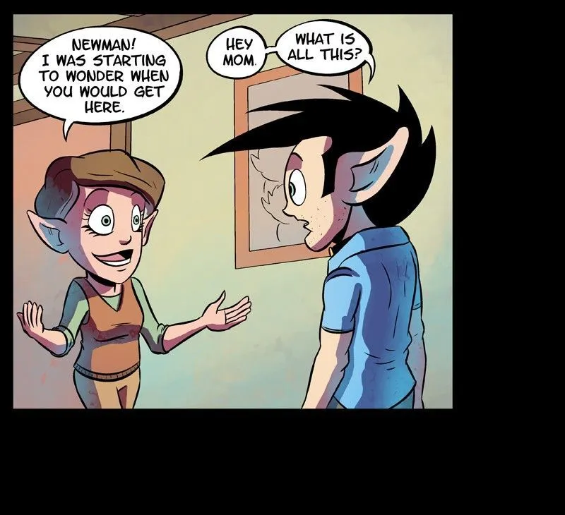 Newsman Chapter 39 page 23 - 
